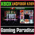 ACA NEOGEO GALAXY FIGHT: UNIVERSAL WARRIORS XBOX КЛЮЧ/К