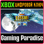 BOSS 101 XBOX КЛЮЧ/КОД
