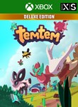 TEMTEM - DELUXE EDITION XBOX SERIES S|X КЛЮЧ/КОД