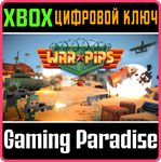 WARPIPS XBOX КЛЮЧ/КОД