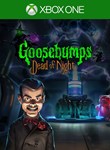 GOOSEBUMPS DEAD OF NIGHT XBOX КЛЮЧ/КОД