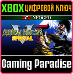ACA NEOGEO SAMURAI SHODOWN V SPECIAL XBOX КЛЮЧ/КОД