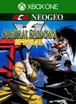 ACA NEOGEO SAMURAI SHODOWN V SPECIAL XBOX КЛЮЧ/КОД