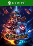 SIEGECRAFT COMMANDER XBOX КЛЮЧ/КОД