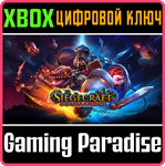 SIEGECRAFT COMMANDER XBOX КЛЮЧ/КОД