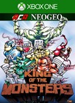 ACA NEOGEO KING OF THE MONSTERS XBOX КЛЮЧ/КОД