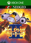 ACA NEOGEO ALPHA MISSION II XBOX КЛЮЧ/КОД