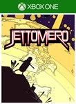 JETTOMERO XBOX КЛЮЧ/КОД