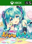 HATSUNE MIKU JIGSAW PUZZLE XBOX + PC (WIN) КЛЮЧ/КОД