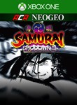 ACA NEOGEO SAMURAI SHODOWN III XBOX КЛЮЧ/КОД