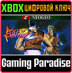 ACA NEOGEO ART OF FIGHTING 2 XBOX КЛЮЧ/КОД