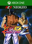 ACA NEOGEO ART OF FIGHTING 2 XBOX КЛЮЧ/КОД