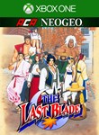ACA NEOGEO THE LAST BLADE XBOX КЛЮЧ/КОД