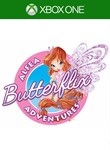 WINX CLUB: ALFEA BUTTERFLIX ADVENTURES XBOX КЛЮЧ/КОД