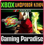 ACA NEOGEO THE KING OF FIGHTERS 2003 XBOX КЛЮЧ/КОД