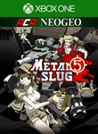ACA NEOGEO METAL SLUG 5 XBOX КЛЮЧ/КОД