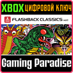 ATARI FLASHBACK CLASSICS VOL. 1 XBOX КЛЮЧ/КОД