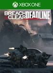 BREACH & CLEAR: DEADLINE XBOX КЛЮЧ/КОД