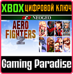 ACA NEOGEO AERO FIGHTERS 2 XBOX КЛЮЧ/КОД