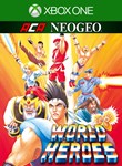 ACA NEOGEO WORLD HEROES XBOX КЛЮЧ/КОД