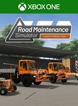ROAD MAINTENANCE SIMULATOR XBOX КЛЮЧ/КОД