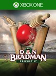 DON BRADMAN CRICKET 17 XBOX КЛЮЧ/КОД