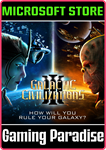 GALACTIC CIVILIZATIONS III PC (WIN) КЛЮЧ/КОД