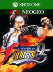 ACA NEOGEO THE KING OF FIGHTERS ´95 XBOX КЛЮЧ/КОД