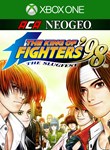 ACA NEOGEO THE KING OF FIGHTERS ´98 XBOX КЛЮЧ/КОД