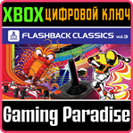 ATARI FLASHBACK CLASSICS VOL. 3 XBOX КЛЮЧ/КОД