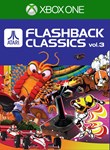 ATARI FLASHBACK CLASSICS VOL. 3 XBOX КЛЮЧ/КОД