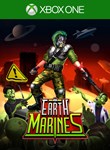 EARTH MARINES XBOX КЛЮЧ/КОД