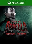 FURY OF DRACULA: DIGITAL EDITION XBOX КЛЮЧ/КОД
