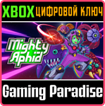 MIGHTY APHID XBOX КЛЮЧ/КОД