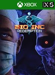 BIO INC. REDEMPTION XBOX КЛЮЧ/КОД