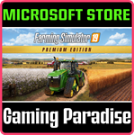 FARMING SIMULATOR 19 - PREMIUM EDITION (WINDOWS 10) PC