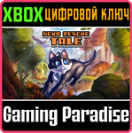NEKO RESCUE TALE XBOX КЛЮЧ/КОД