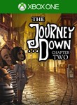 THE JOURNEY DOWN: CHAPTER TWO XBOX КЛЮЧ/КОД