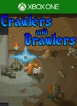CRAWLERS AND BRAWLERS XBOX + PC (WIN) КЛЮЧ/КОД