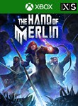 THE HAND OF MERLIN XBOX КЛЮЧ/КОД