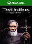 DEVIL INSIDE US: ROOTS OF EVIL XBOX КЛЮЧ/КОД