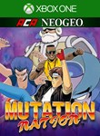 ACA NEOGEO MUTATION NATION XBOX КЛЮЧ/КОД