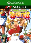 ACA NEOGEO TWINKLE STAR SPRITES XBOX КЛЮЧ/КОД