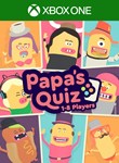 PAPA´S QUIZ XBOX КЛЮЧ/КОД