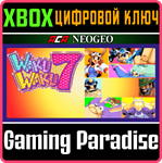 ACA NEOGEO WAKU WAKU 7 XBOX КЛЮЧ/КОД