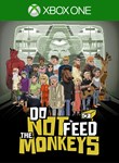 DO NOT FEED THE MONKEYS XBOX КЛЮЧ/КОД