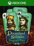 DREAMLAND SOLITAIRE: DRAGON´S FURY XBOX КЛЮЧ/КОД