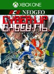 ACA NEOGEO CYBER-LIP XBOX КЛЮЧ/КОД