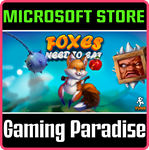 FOXES NEED TO EAT (WINDOWS 10) PC (WIN) КЛЮЧ/КОД