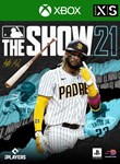 MLB* THE SHOW™ 21 XBOX SERIES X | S  КЛЮЧ